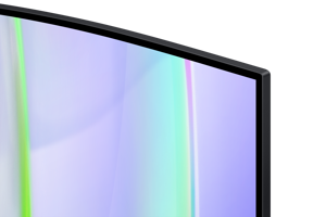 Samsung S95UC, 124.5 cm (49"), 5120 x 1440 pixels, DQHD, LCD, 5 ms, Black