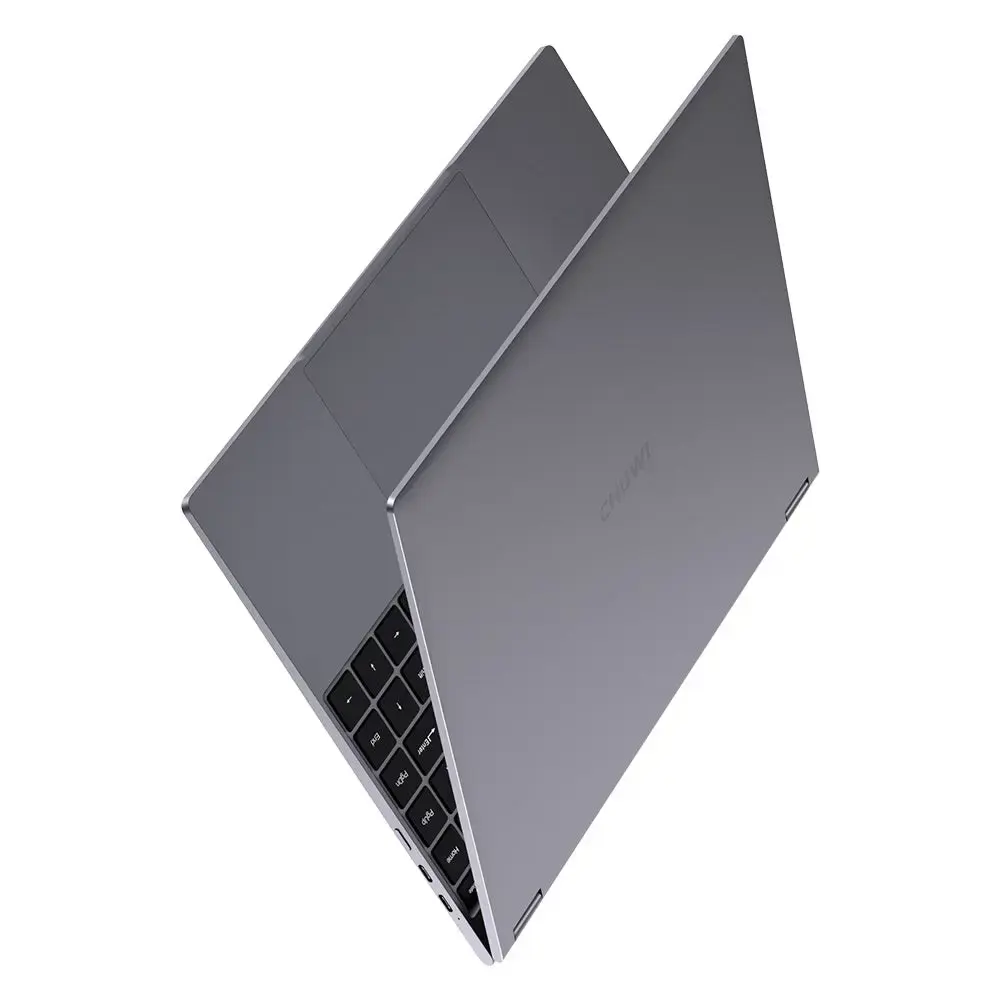 Chuwi FreeBook 2025 N150/13.5" (2520x1680) TouchScreen IPS/16GB/SSD 512GB/BT/BLKB/x360/Win 11 Iron Grey