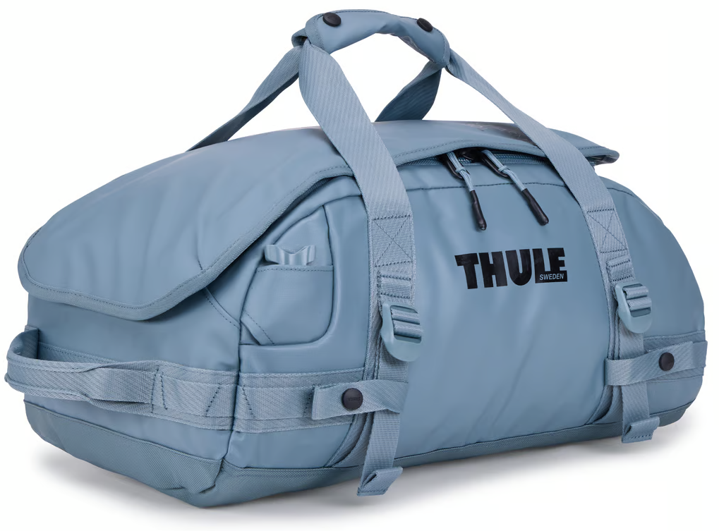 Thule | Duffel Bag, 30L | TDSD301 Chasm | Bag | Waterproof | Pond gray