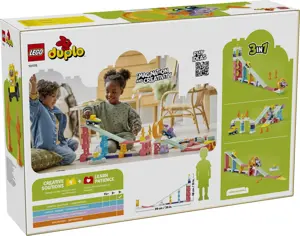 LEGO DUPLO 10478 3 in 1 Creative Ramps with Vehicles