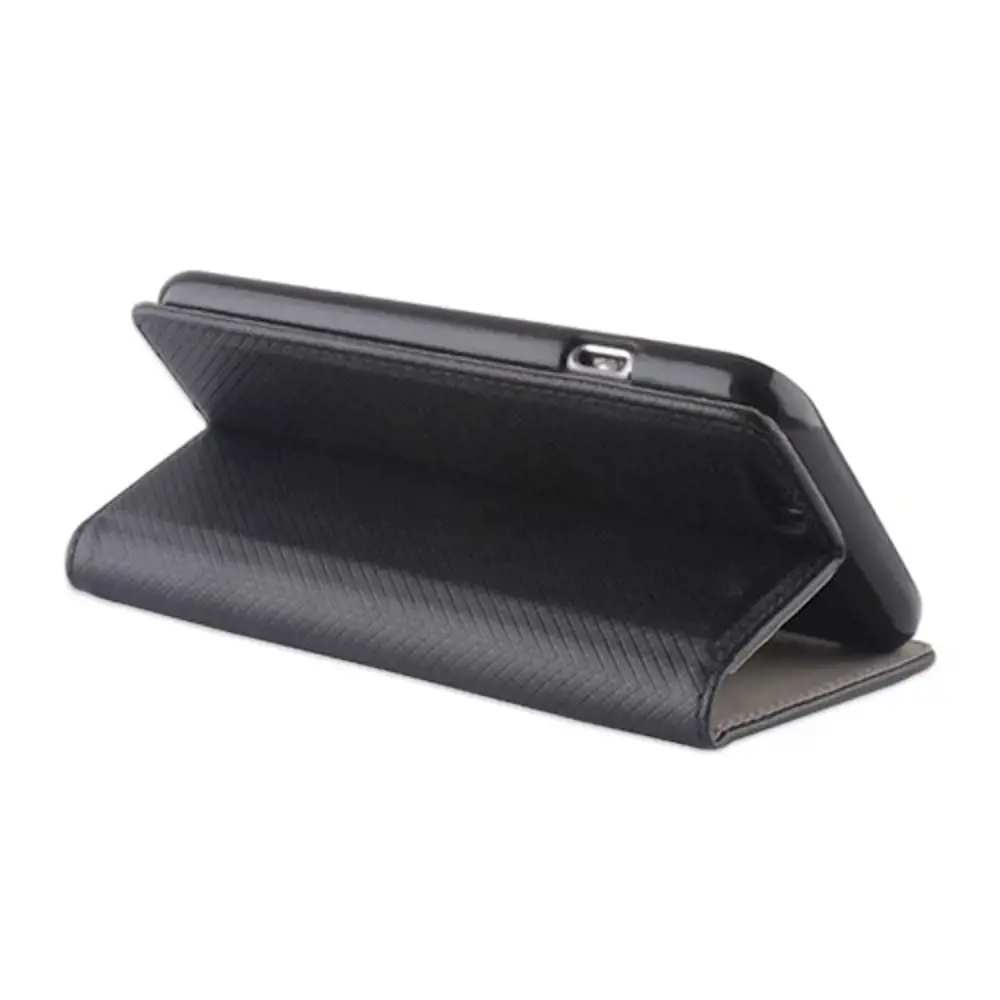 Išmanusis magnetinis dėklas skirtas Xiaomi Redmi 12 4G black