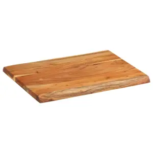 Pjaustymo lentelė, 50x38x2,5cm, akacijos medienos masyvas