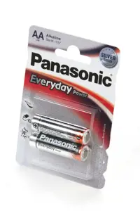 "Panasonic Everyday Power AA/LR6", šarminis, 2 vnt.