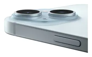 Apple iPhone 15 15.5 cm (6.1") Dual SIM iOS 17 5G USB Type-C 128 GB Pink