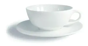 Ronnefeldt porcelianinis arbatos puodelis su logotipu (320ml)