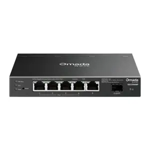 TP-Link SG2206MP, L2, Gigabit Ethernet (10/100/1000), Power over Ethernet (PoE), Rack mounting