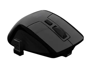 Natec Mouse | Jaguar Pro | Wireless | 2.4 GHz, Bluetooth | Black