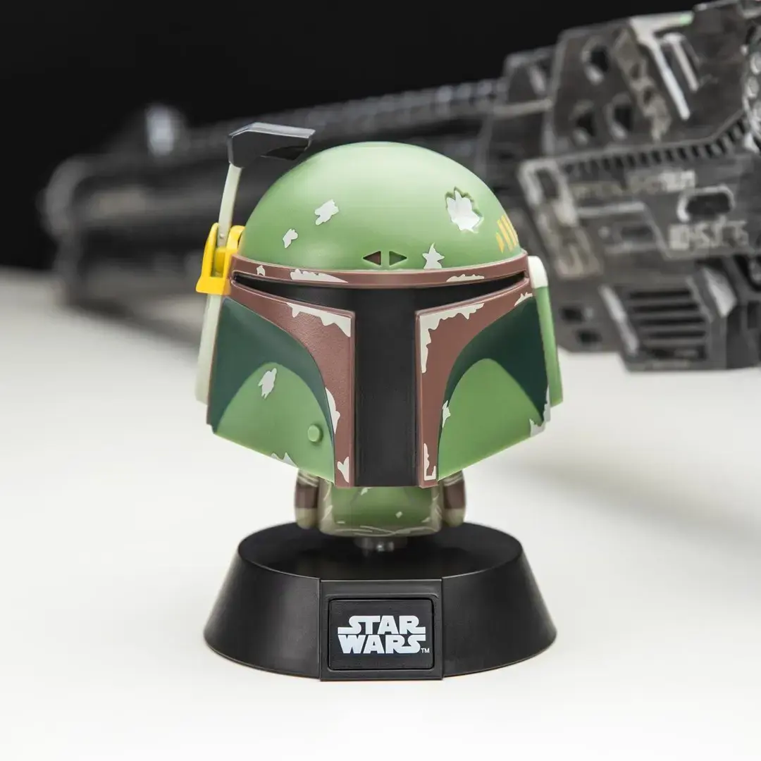 Paladone Bobba Fett Icon Light BDP Ambiance lighting