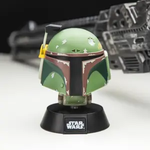 Paladone Bobba Fett Icon Light BDP Ambiance lighting