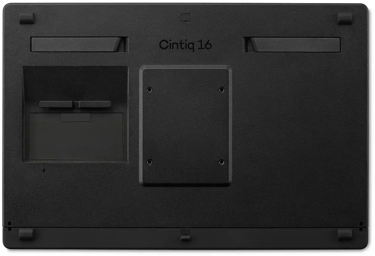 Wacom graphics tablet Cintiq 16 (2025)