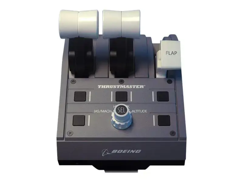 JOYSTICK TCA YOKE BOEING/EDITION 4460210 THRUSTMASTER