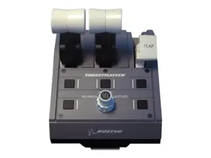 JOYSTICK TCA YOKE BOEING/EDITION 4460210 THRUSTMASTER