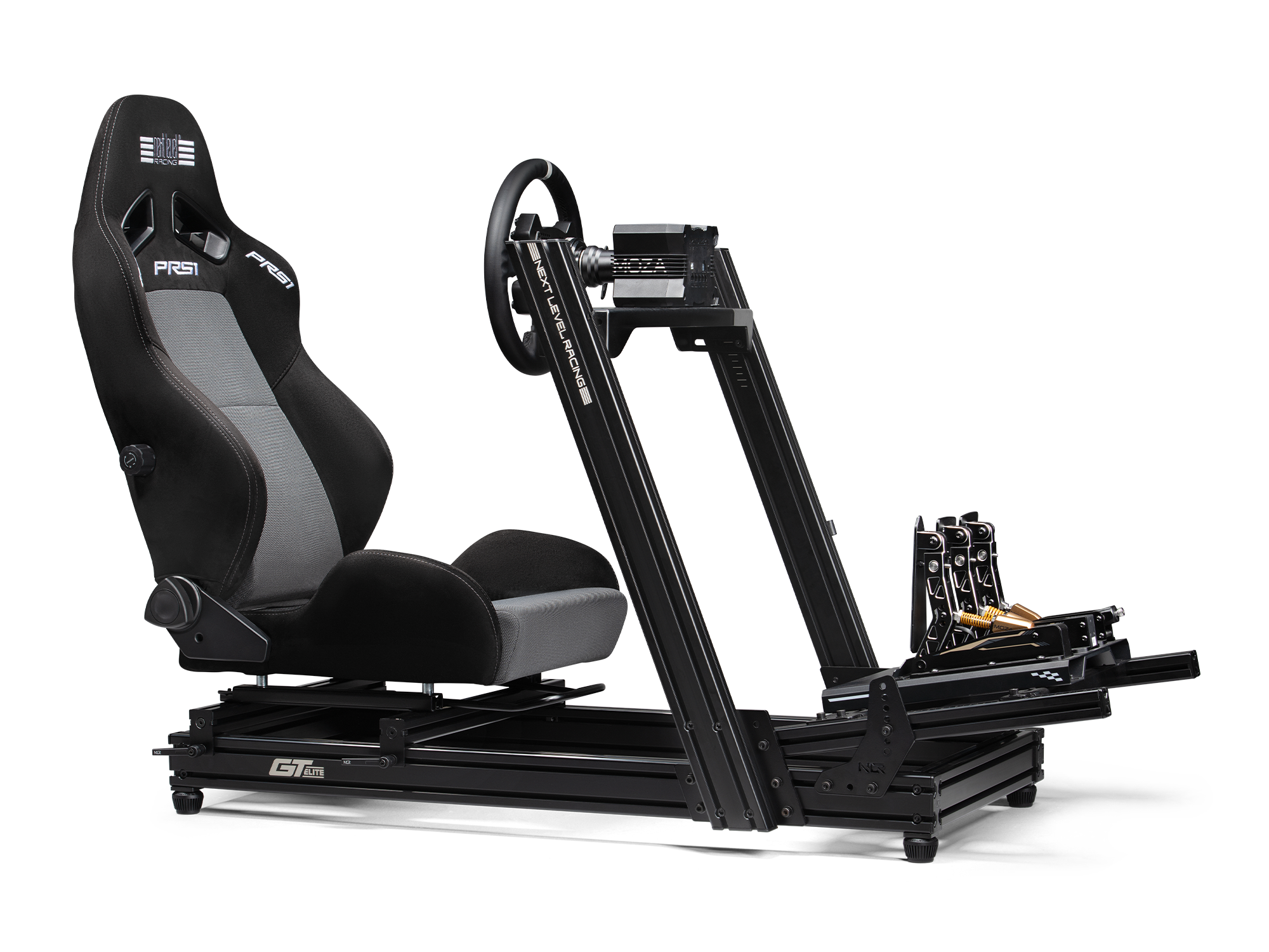 Next Level Racing PRS1 Performance Reclining Sim Racing Seat | NLR-E057