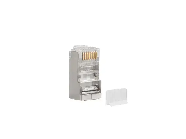 LANBERG PLS-6000 Lanbergo kištukas RJ-45 FTP CAT6 8P8C (100 vnt.)