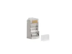 LANBERG PLS-6000 Lanbergo kištukas RJ-45 FTP CAT6 8P8C (100 vnt.)