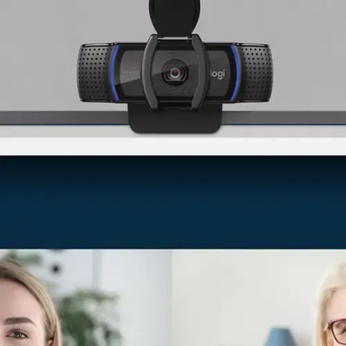 "LOGITECH C920S Pro HD Webcam" - EMEA