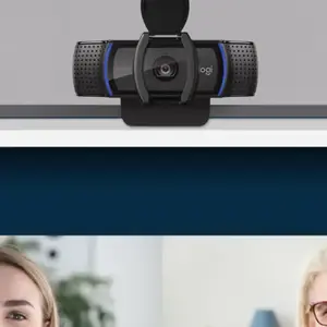 "LOGITECH C920S Pro HD Webcam" - EMEA