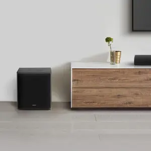 Edifier T5 Subwoofer (black)