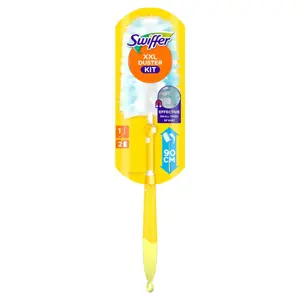 Swiffer Duster Starter Kit XXL rankena + 2vnt papildymas