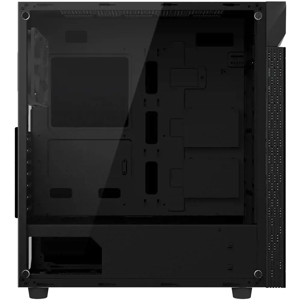 GIGABYTE GB-C200G kompiuterio korpusas ATX/M-ATX/Mini-ITX