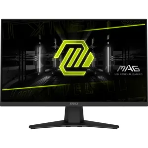 LCD Monitor MSI MAG 244F 23.8" Gaming Matte Panel IPS 1920x1080 16:9 200Hz 0.5 ms Colour Black MAG2…