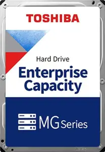 HDD Server TOSHIBA 22TB MAMR 512e, 3.5'', 512MB, 7200RPM, SATA, SKU: HDEB00NGEA51F