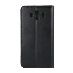 Išmanusis magnetinis dėklas skirtas Motorola Moto G72 black