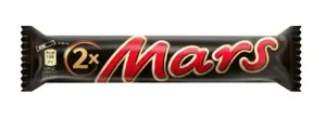 Šokoladinis batonėlis MARS 2 PACK, 70 g