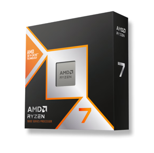 Procesorius AMD Ryzen™ 7 9800X3D, 4,7 GHz, AM5