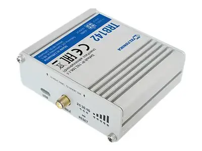 TELTONIKA TRB142 LTE/4G Compact Industrial Gateway
