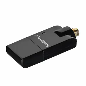 LANBERG NC-0300-WIE Lanbergo adapteris Mini USB WiFi 300MBPS