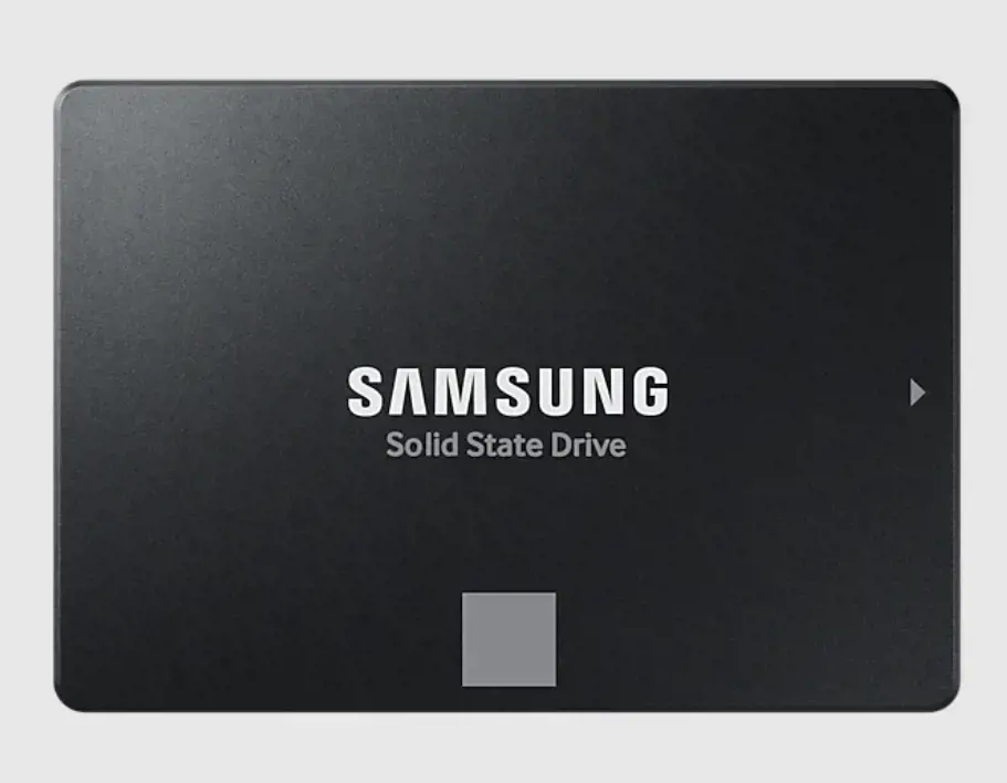 SSD diskas Samsung 870 EVO 4 TB, 2.5", Serial ATA III