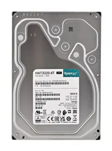 HDD SYNOLOGY Plus Series HAT3320-8T 8TB 7200 rpm 3,5" HAT3320-8T