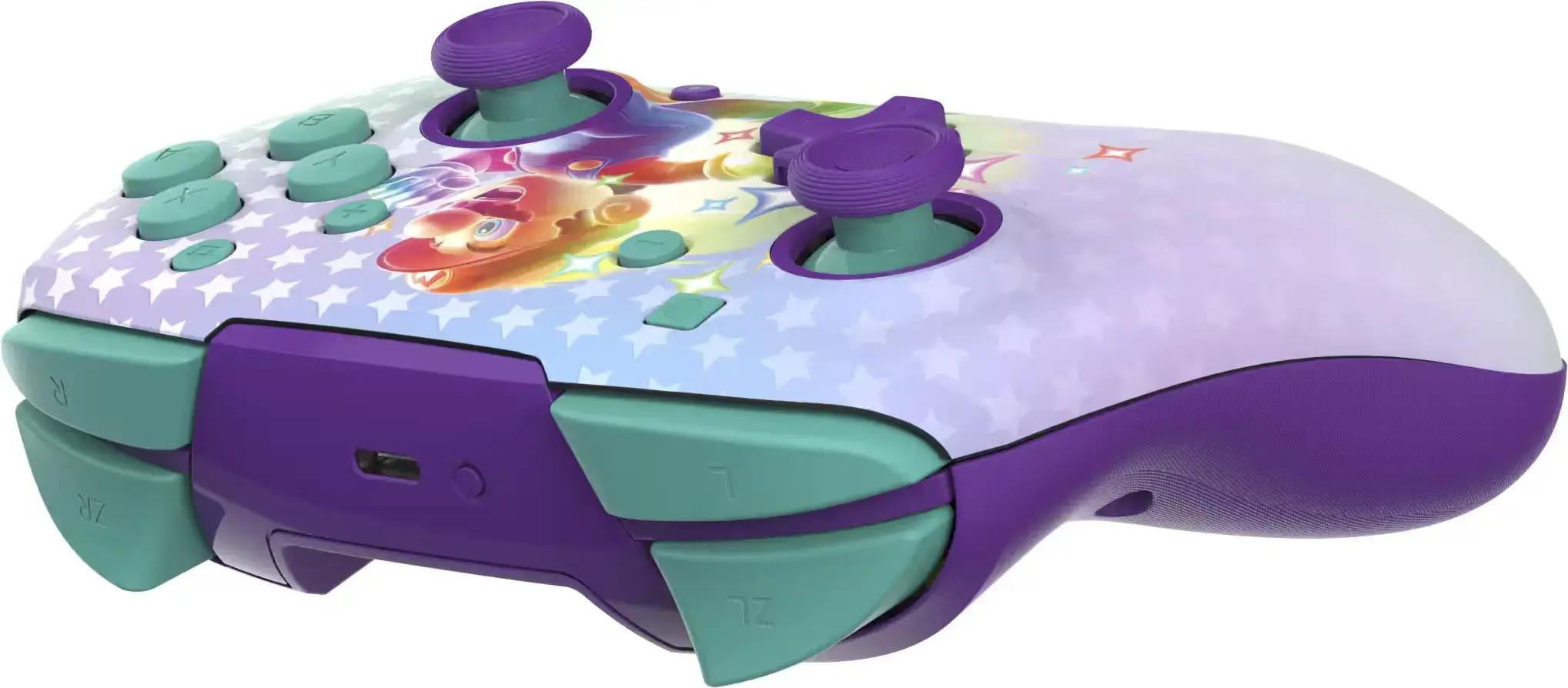 Turtle Beach wireless controller Rematch Nintendo Switch, Invincible Mario