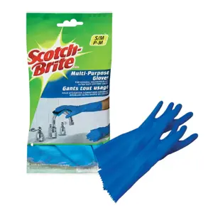 Pirštinės Scotch Brite™ EXTRA STRONG, M dydis, 1 pora