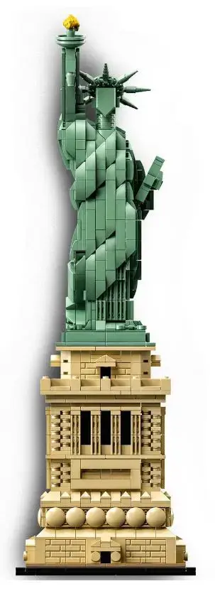 LEGO ARCHITEKTŪRA 21042 LAISVĖS STATULA