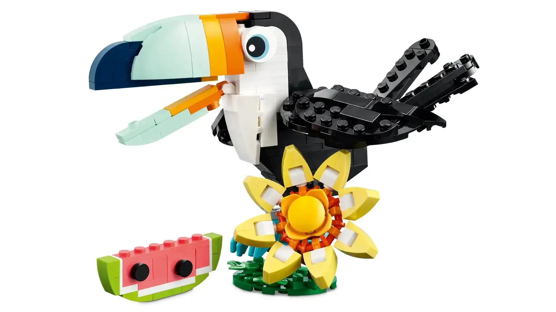 LEGO CREATOR 3 IN 1 31173 Wild Animals: Tropical Toucan