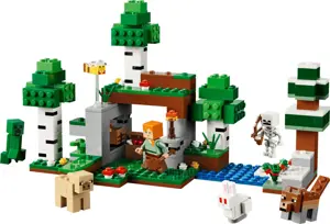 LEGO MINECRAFT 21593 First Night Adventure