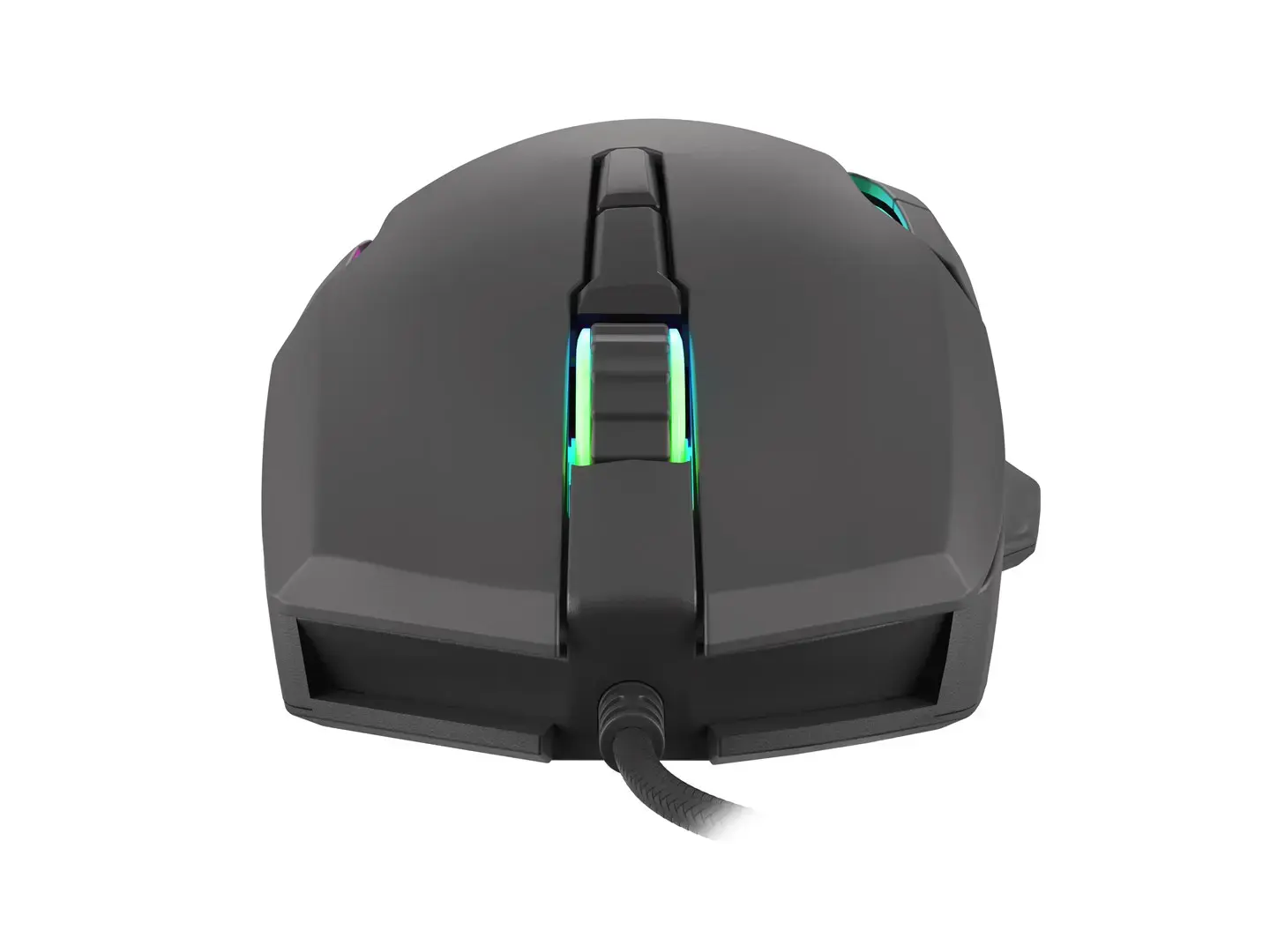 Žaidimų pelė "Genesis Xenon 220 RGB 6400 DPI" juoda