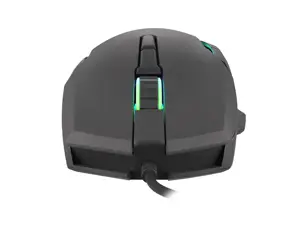 Žaidimų pelė "Genesis Xenon 220 RGB 6400 DPI" juoda