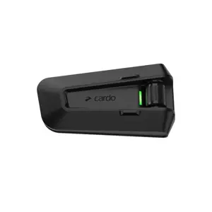CARDO PACKTALK PRO SINGLE - motorcycle intercom