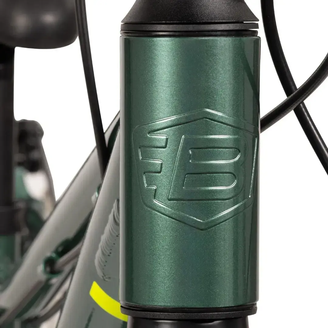 Batch Alu KM 24” bicycle, spruce green (B375155W)
