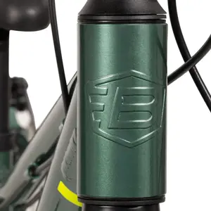 Batch Alu KM 24” bicycle, spruce green (B375155W)