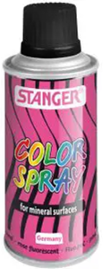 Stanger purškiami dažai Color Spray MS 150 ml, neoninė rožinė, 115037