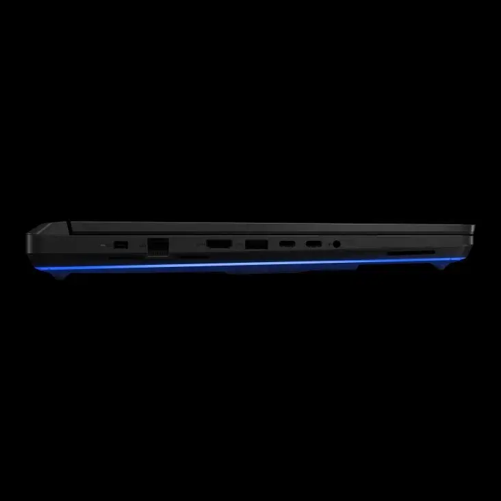 ASUS ROG Strix SCAR 16 G635LX-U9644W Ultra 9 275HX 16.0" 2.5K Mini LED 240Hz 1200nits AG 64GB DDR5 5600 2xSSD2TB GeForce RTX 5090 24GB WLAN+BT LAN Cam1080p 90WHrs Win11 Off Black