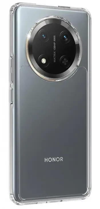 SCREENOR BUMPER HONOR MAGIC 7 LITE TRANSPARENT