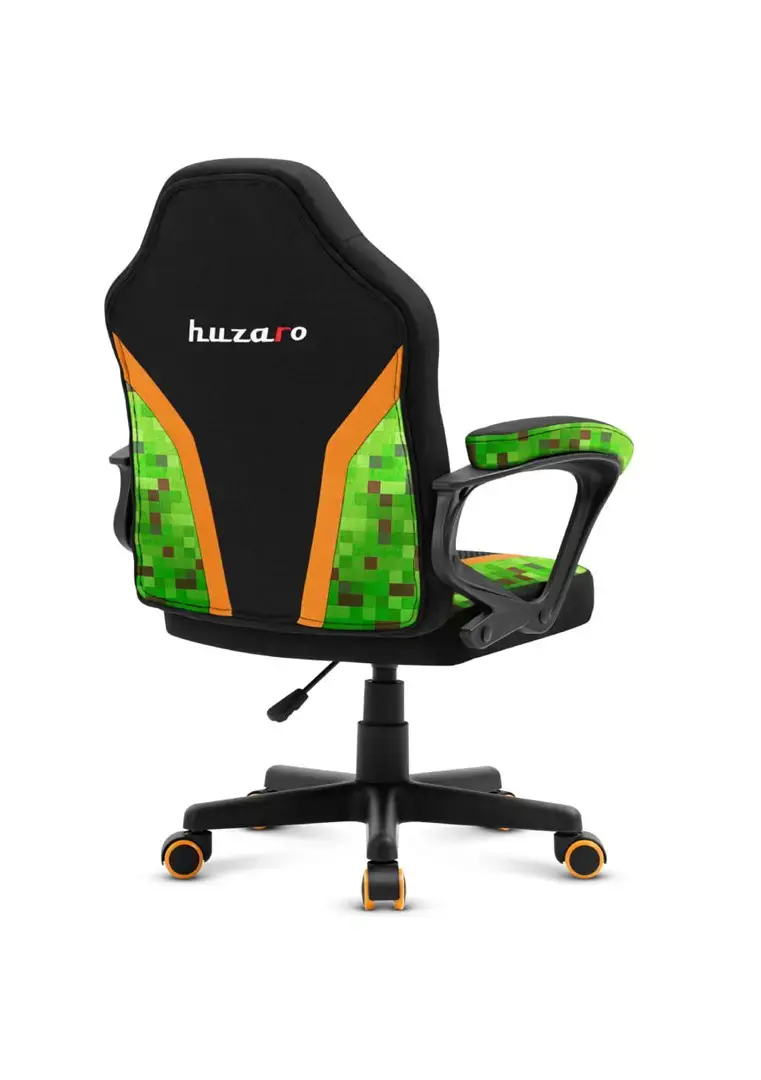 HZ-Ranger 1.0 Pixel tinklinė žaidimų kėdė vaikams