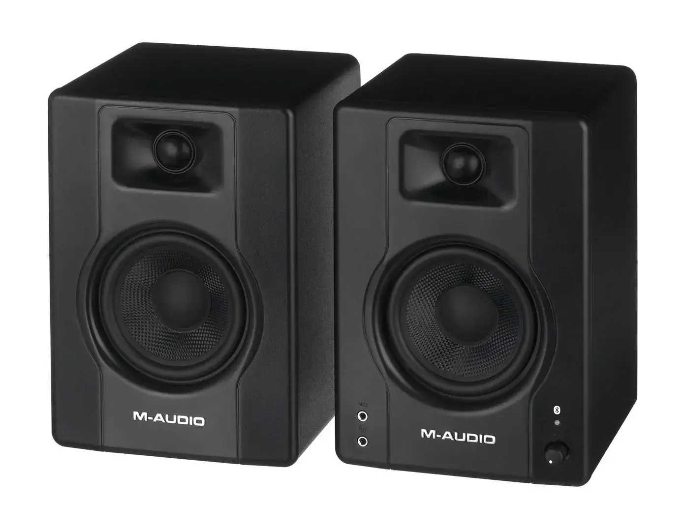 M-AUDIO BX4 BT 2x loudspeaker Black Wired + Bluetooth 50 W