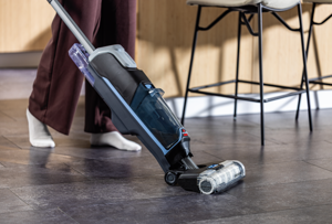 Bissell Vacuum Cleaner | CrossWave Edge Select | Cordless operating | Washing function | 25.9 V | Black/Warm White/Silver