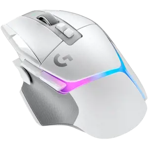 LOGITECH G502 X PLUS - BALTAS/PREMIUM - EER2
